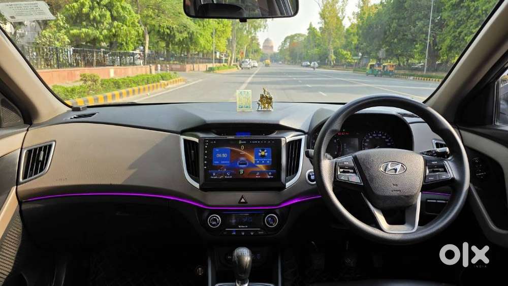 Hyundai Creta 1.6 Sx (o) Vtvt, 2016, Petrol