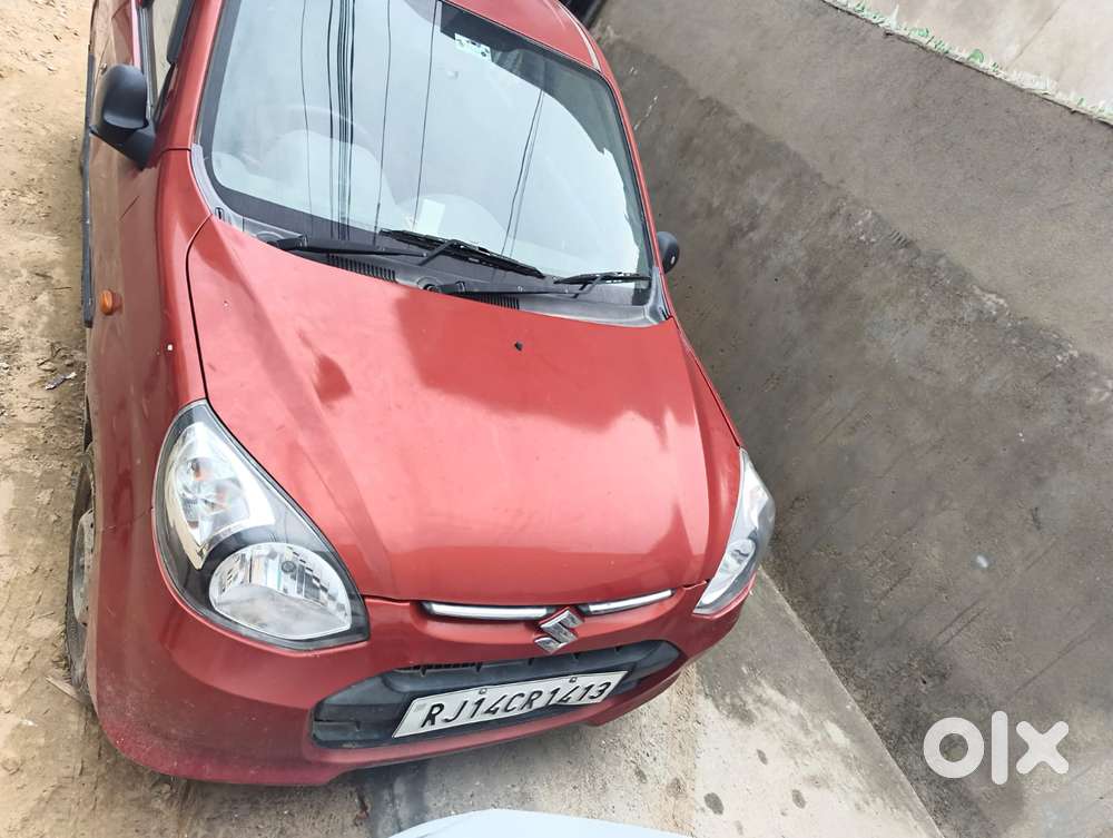 Maruti Suzuki Alto 800 Lxi, 2012, Petrol