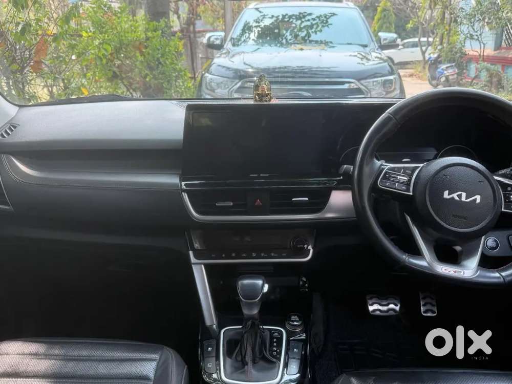 Kia Seltos 2023 Petrol 70000 Km Driven