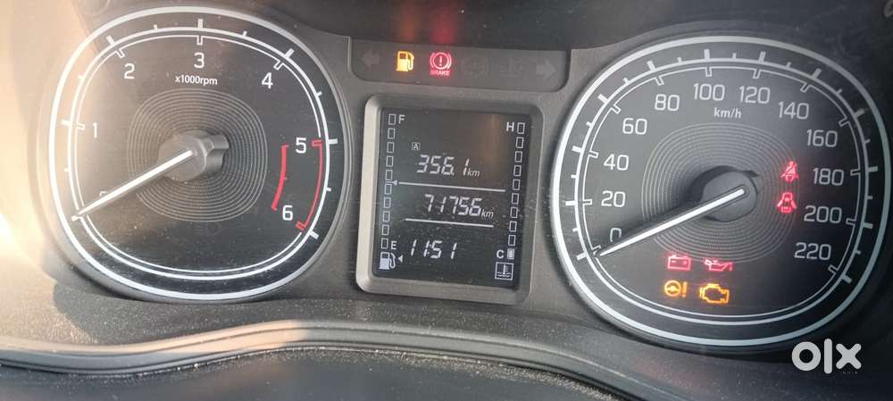 Maruti Suzuki Brezza Vdi, 2016, Diesel