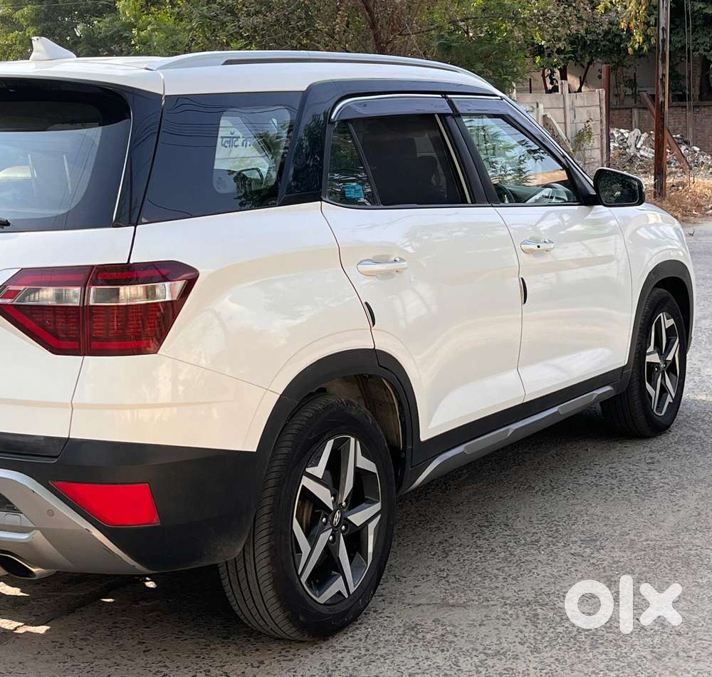 Hyundai Alcazar 1.5 Platinum Diesel Mt 7 Str, 2021, Diesel