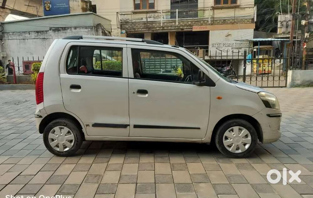 Maruti Suzuki Wagon R 2010 Reg 2011valid 2031 Petrol 78000 Km Driven