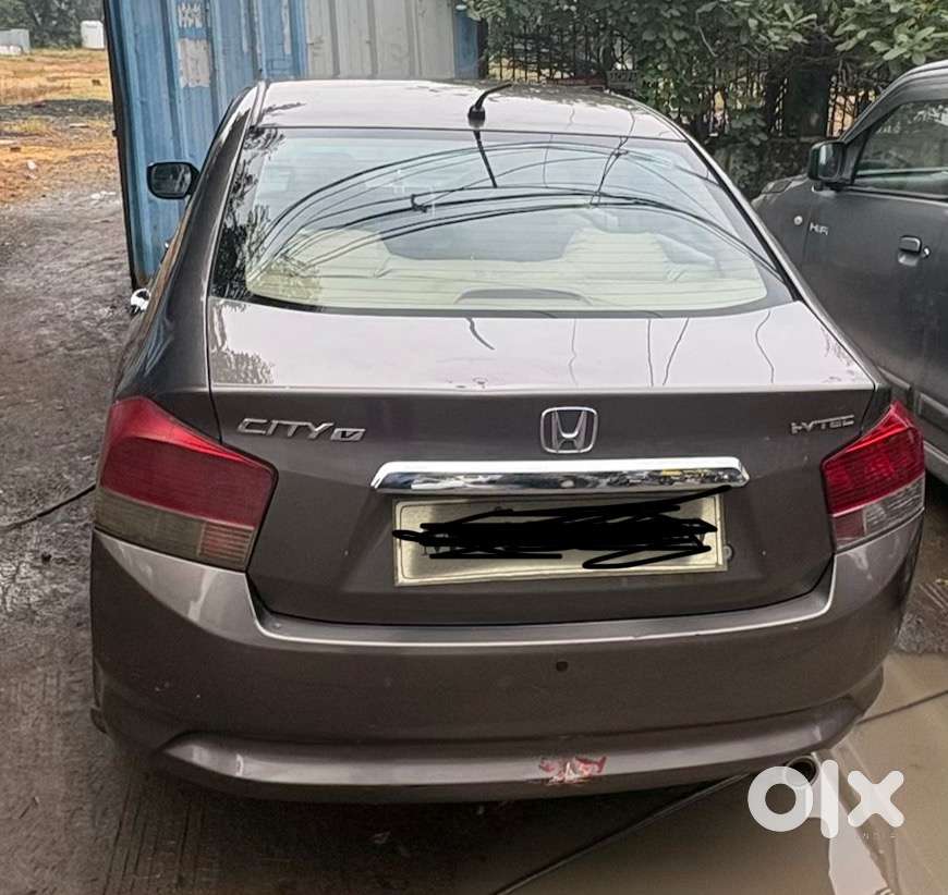 Honda City 2011 Petrol Well Maintained