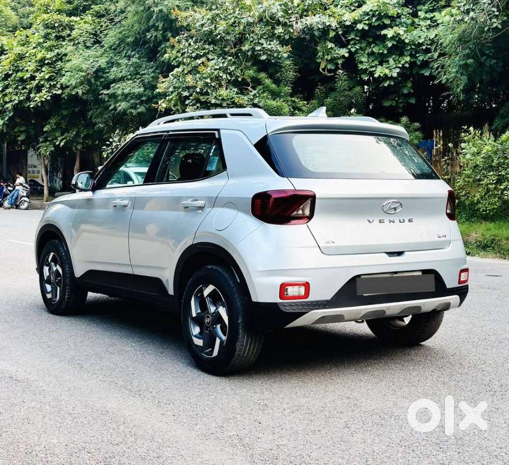Hyundai Venue Sx Turbo, 2019, Petrol