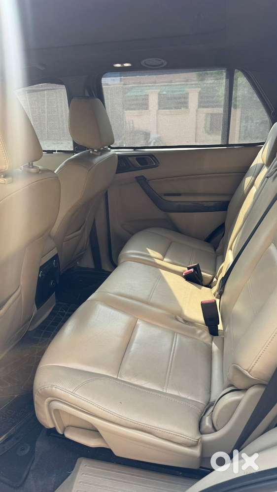 Ford Endeavour 3.2 Titanium Plus 4x4 At, 2017, Diesel