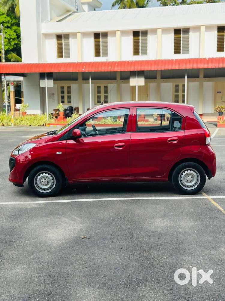 Hyundai Santro Magna, 2021, Petrol