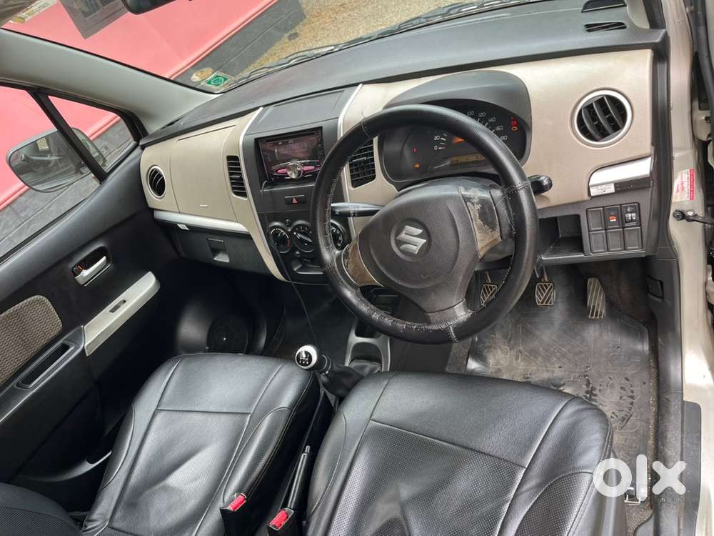 Maruti Suzuki Wagon R 2015