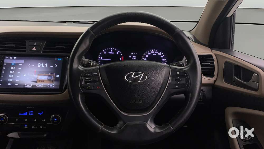 Hyundai Elite I20 1.4 Crdi Asta (o), 2017, Diesel