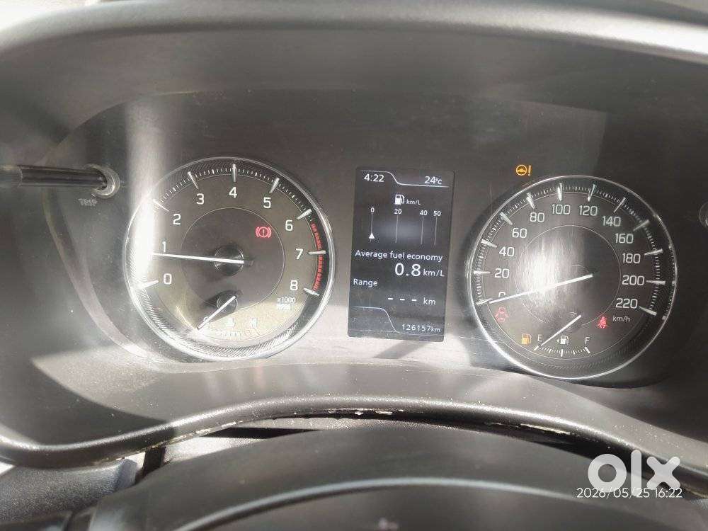 Maruti Suzuki Baleno Zeta, 2022, Petrol