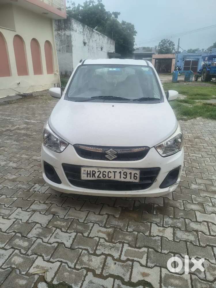 Maruti Suzuki Alto 2015