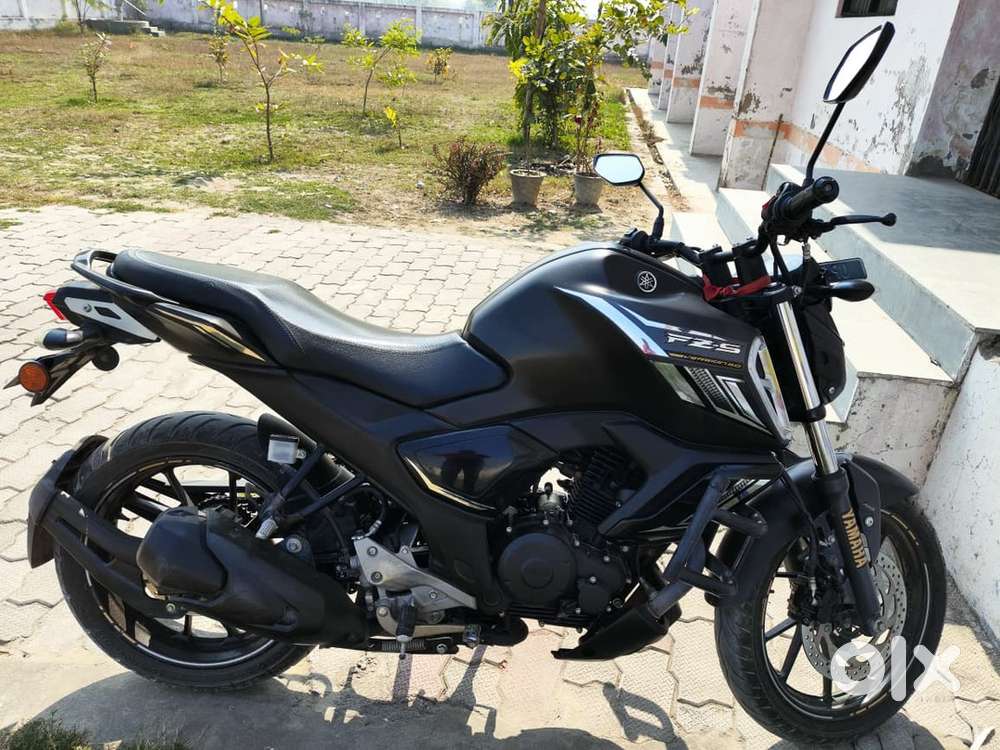 Dark Knight Fz New Model Bike 2021 Price Yamaha Fz 125 Bs6 Fz New