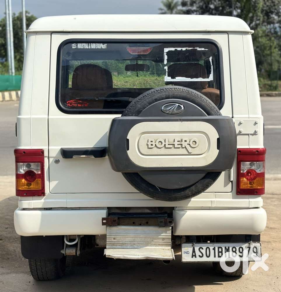 Mahindra Bolero Zlx Bsiii, 2014, Diesel