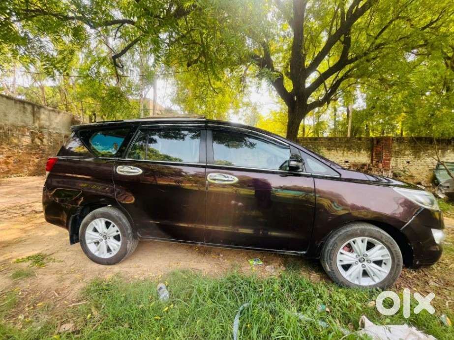 Toyota Innova Crysta 2.8 Z, 2017, Diesel