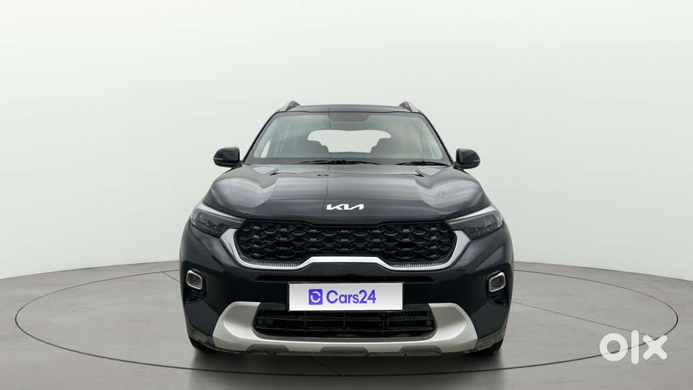 Kia Sonet Htx 1.5 Diesel, 2022, Diesel
