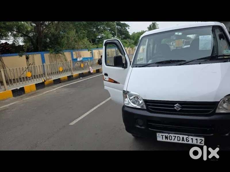 Maruti Suzuki Eeco 5 Seater Ac, 2022, Petrol