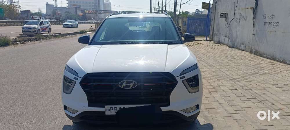 Hyundai Creta 1.5 S Petrol, 2023, Petrol