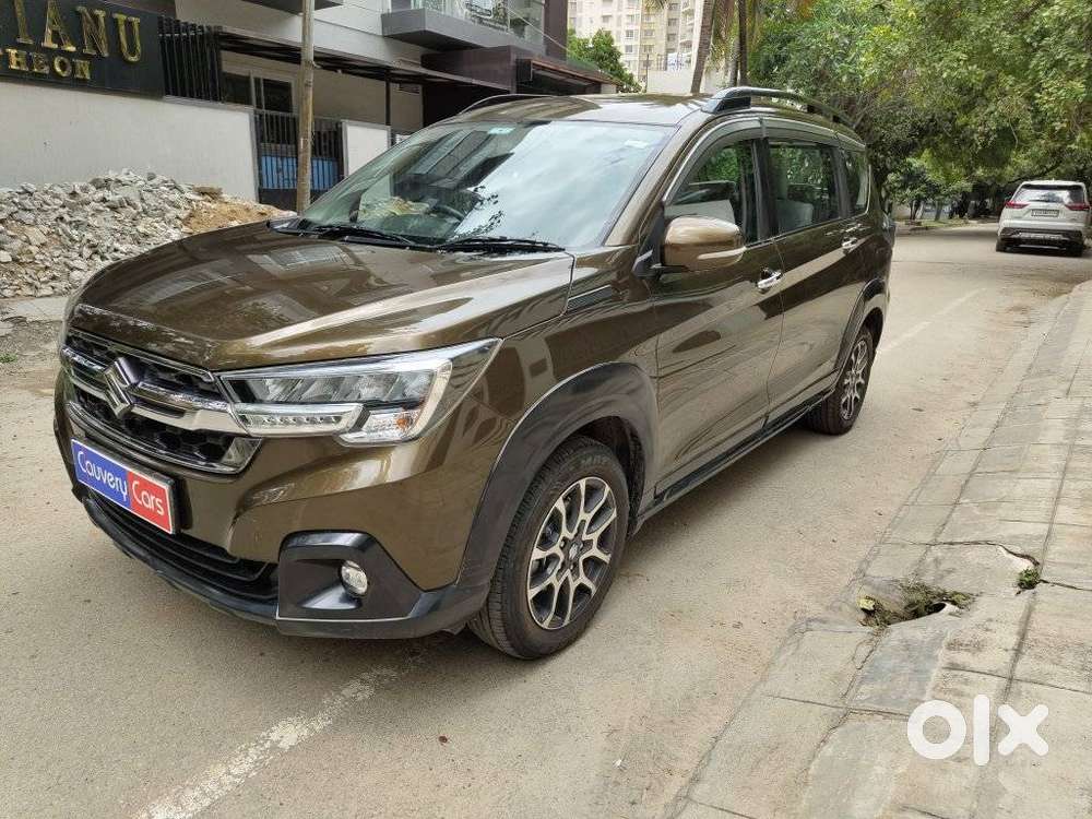 Maruti Suzuki Xl6 1.5 Zeta Mt, 2022, Petrol