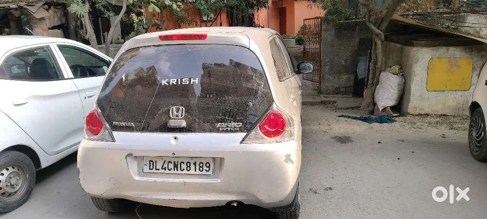 Honda Brio 2013