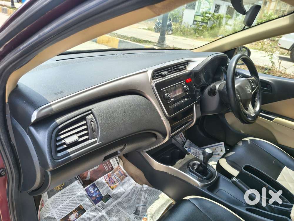 Honda City 2014-2015 I Dtec Sv, 2014, Diesel