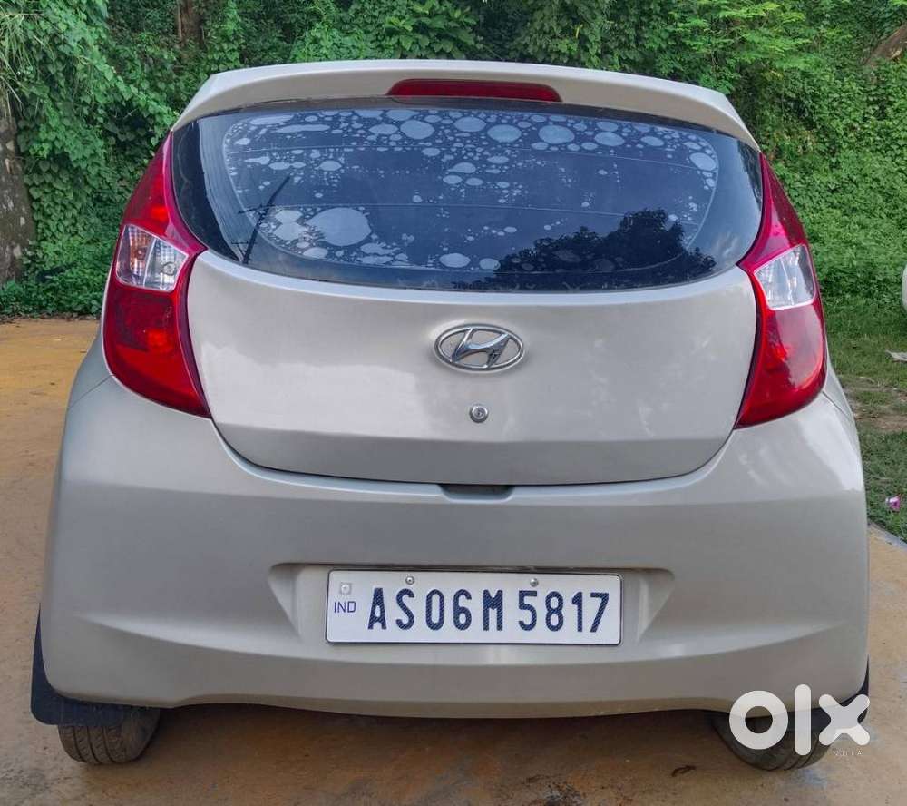 Hyundai Eon D Lite, 2013, Petrol