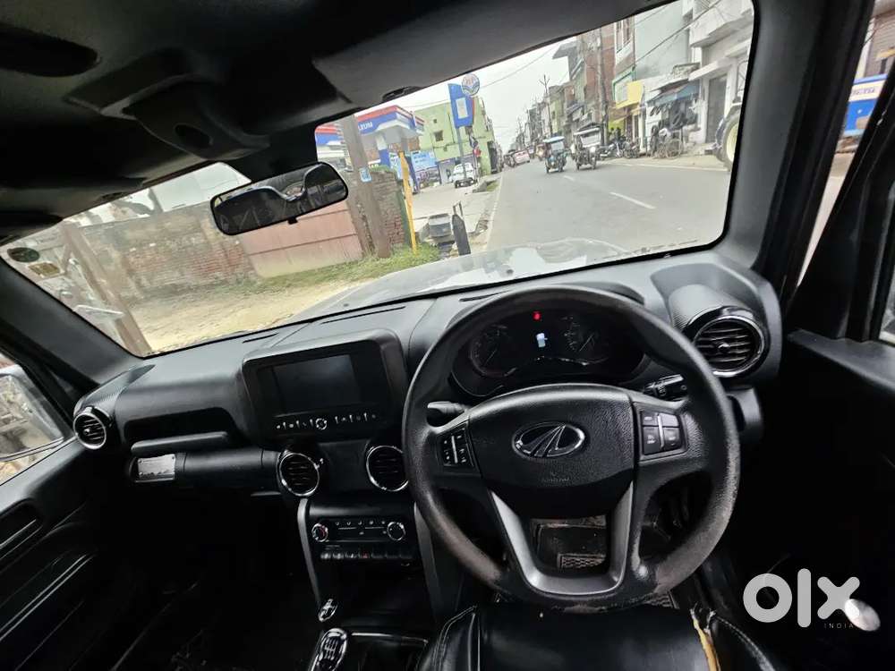 Mahindra Thar 2021 Diesel 4&times;4