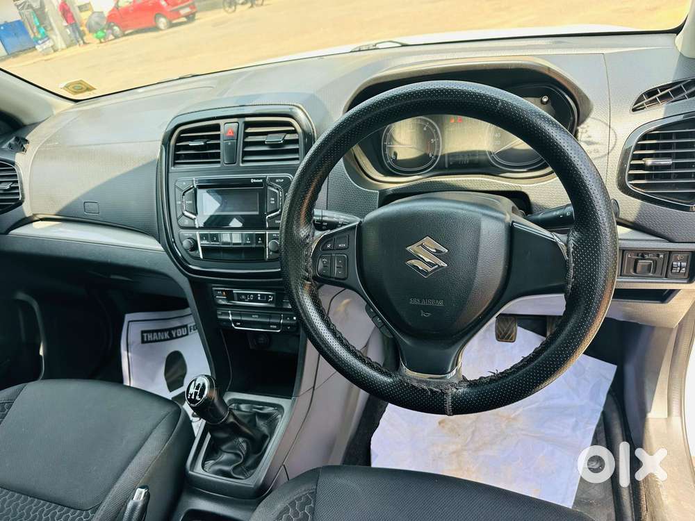 Maruti Suzuki Brezza Zdi, 2018, Diesel