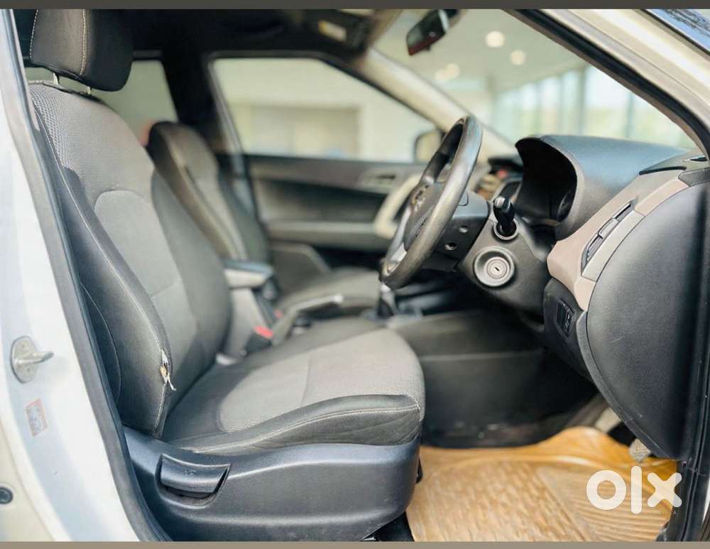 Hyundai Creta 1.6 Vtvt S, 2017, Petrol