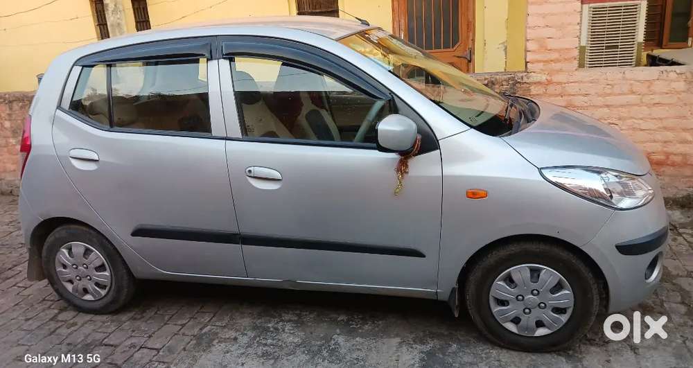 2008 Model I10 Magna 136000 Km Single Hand Driven @ 232000/-solan