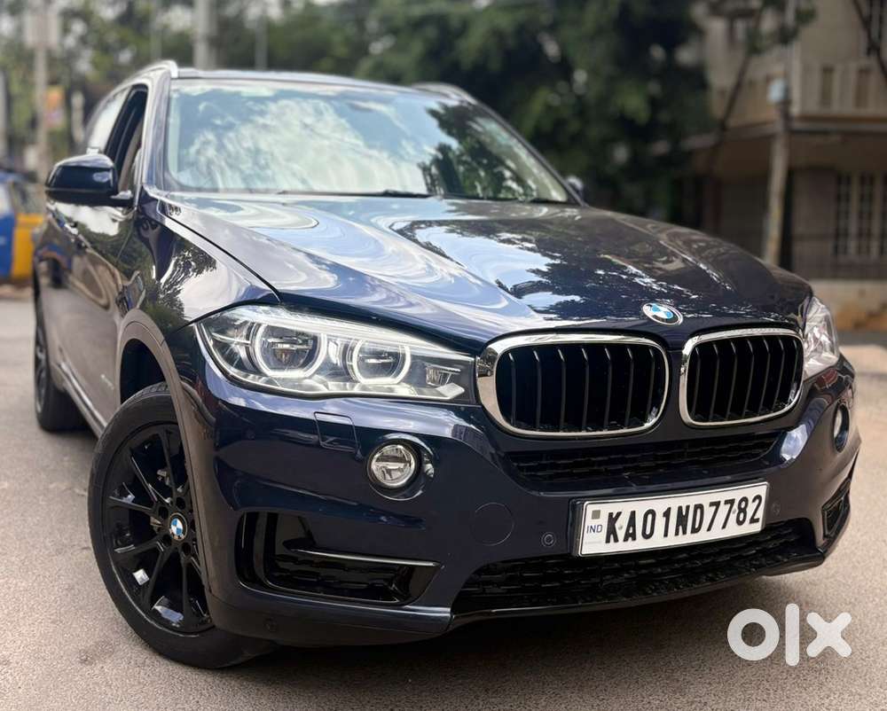 Bmw X5 Diesel Good Condition
