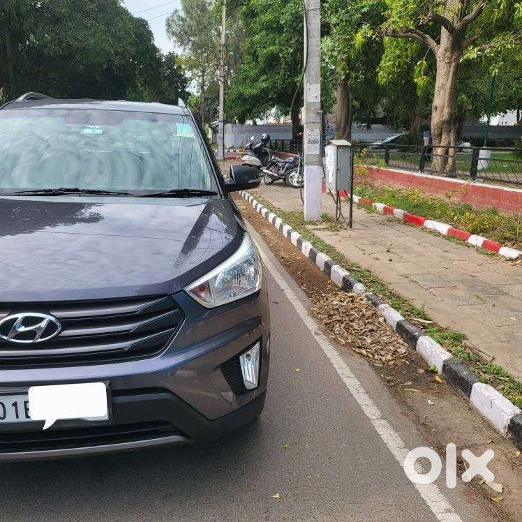 Hyundai Creta 1.4 S Plus Diesel, 2016, Diesel