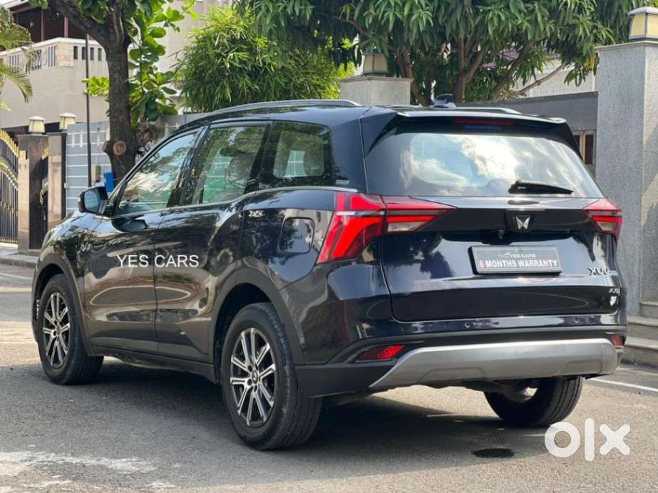 Mahindra Xuv700 2.2 Ax 7 Diesel At Luxury Pack Str, 2023, Diesel