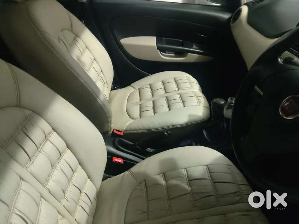 Fiat Punto Evo 2014 Petrol 55000 Km Driven Mp04bhopal