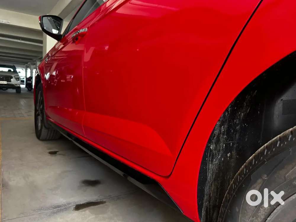 Skoda Slavia 2024 Petrol 8600 Km Driven