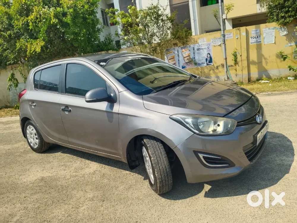 Third Owner Diesel I20