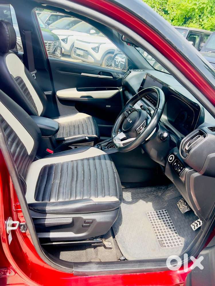 Kia Sonet 1.0 Gtx Plus Dct, 2024, Petrol