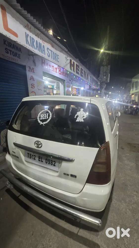 Toyota Innova 2.5 Diesel 2006