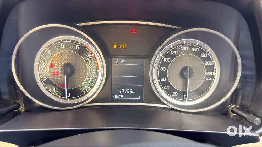 Maruti Suzuki Swift Dzire Vxi Optional, 2018, Petrol