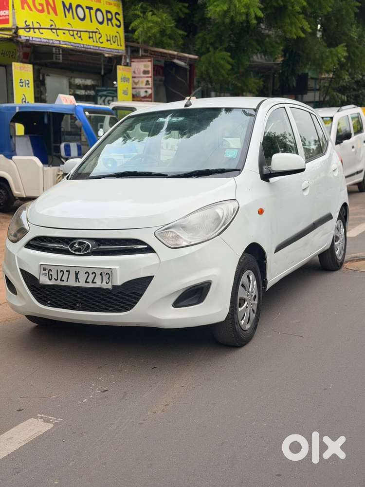 Hyundai I10 1.2 Kappa Magna, 2013, Cng & Hybrids