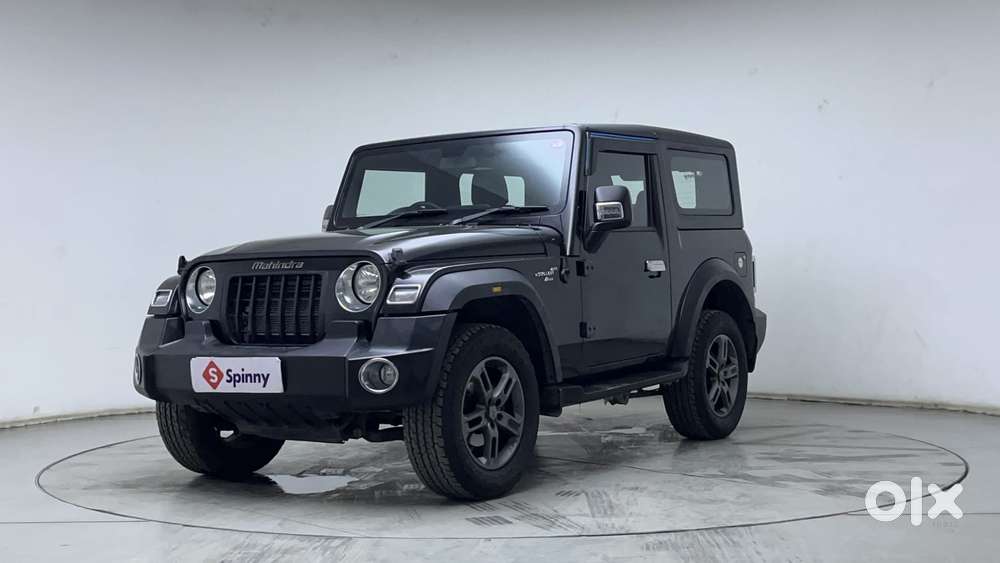 Mahindra Thar 2.0 Lx Hard Top Petrol At 4 Rwd, 2024, Petrol