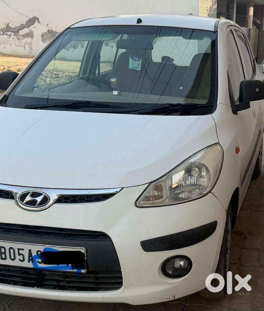 2009 Hyundai Petrol Manual 71200 Km Driven