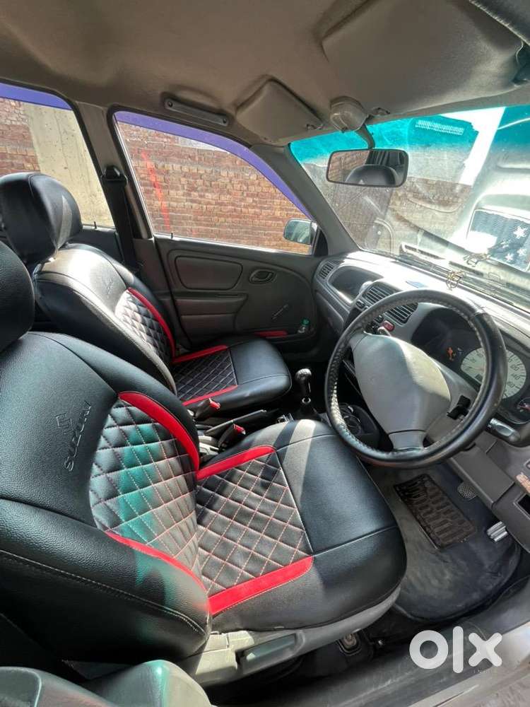 Maruti Suzuki Alto 2007 Petrol Good Condition (center Lock) Power Key