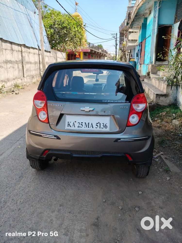 Chevrolet Beat Diesel 2014