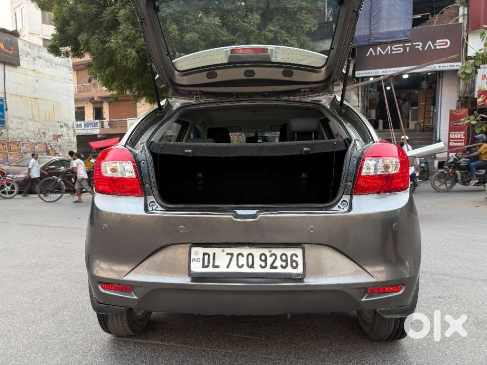 Maruti Suzuki Baleno Zeta, 2019, Petrol