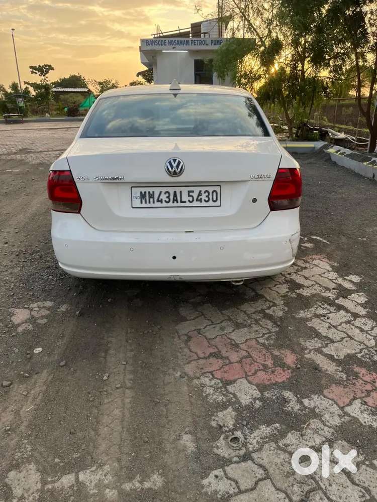 Volkswagen Vento 2012