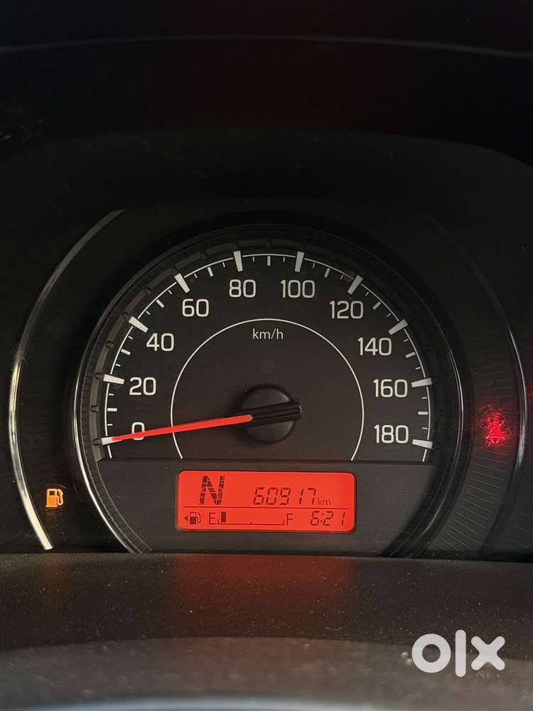 Maruti Suzuki Wagon R Vxi Amt Opt, 2019, Petrol