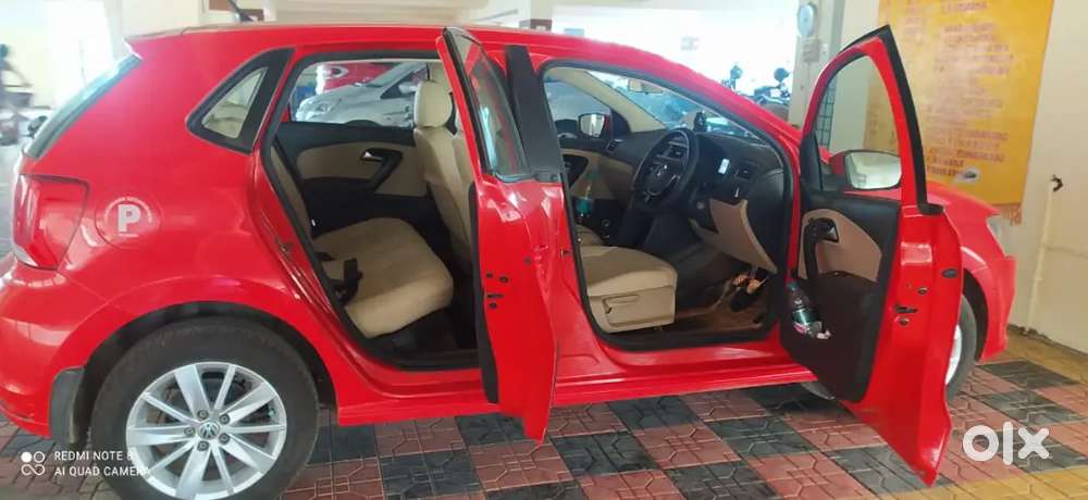 Polo Mpi Highline