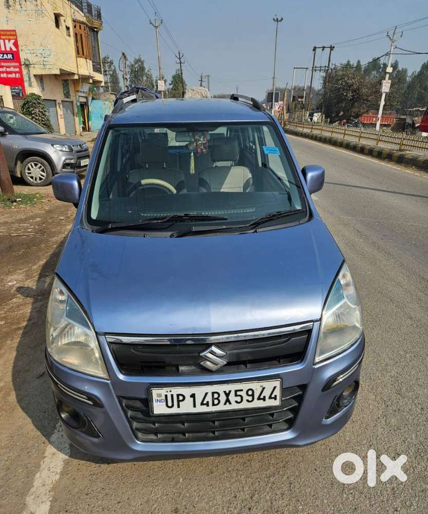 Maruti Suzuki Wagon R Vxi, 2013, Petrol