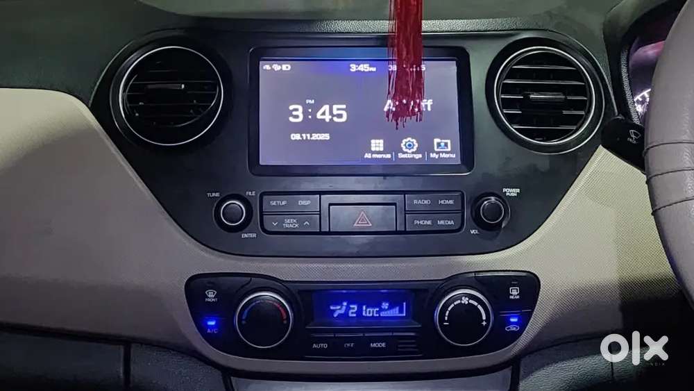 Hyundai Xcent 2017 Petrol Good Condition