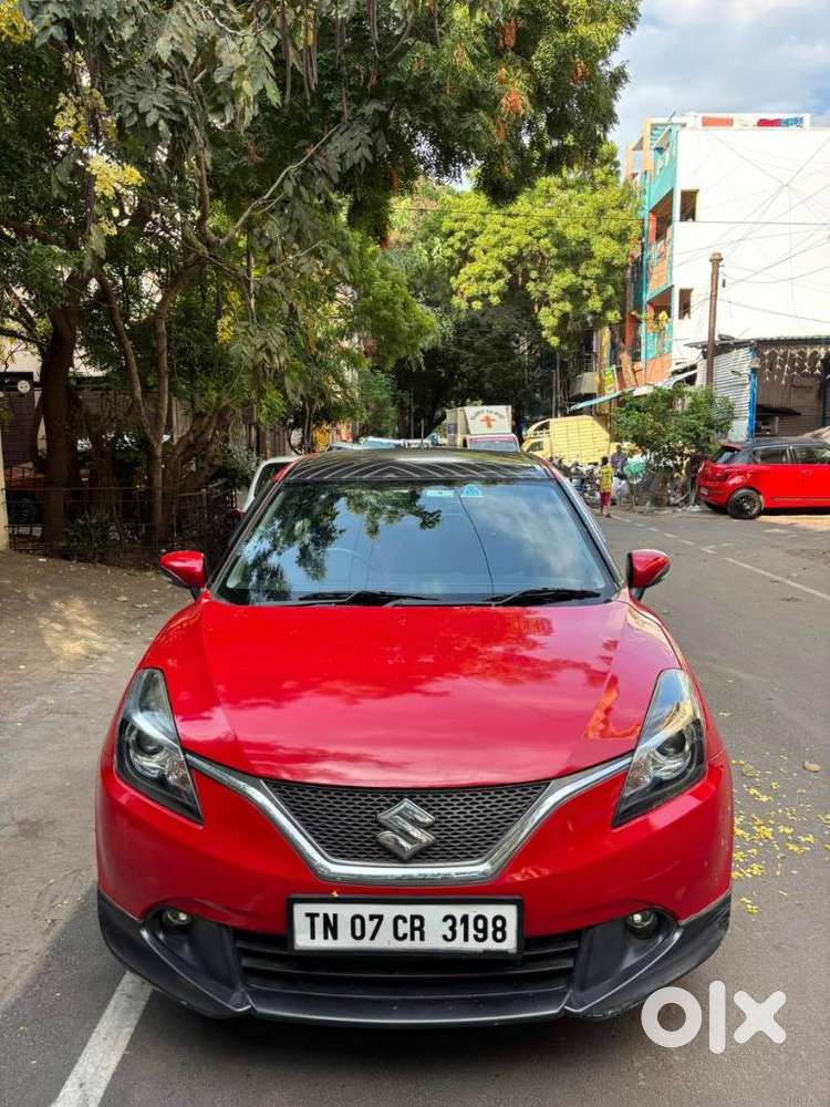 Maruti Suzuki Baleno 1.2 Delta, 2018, Diesel