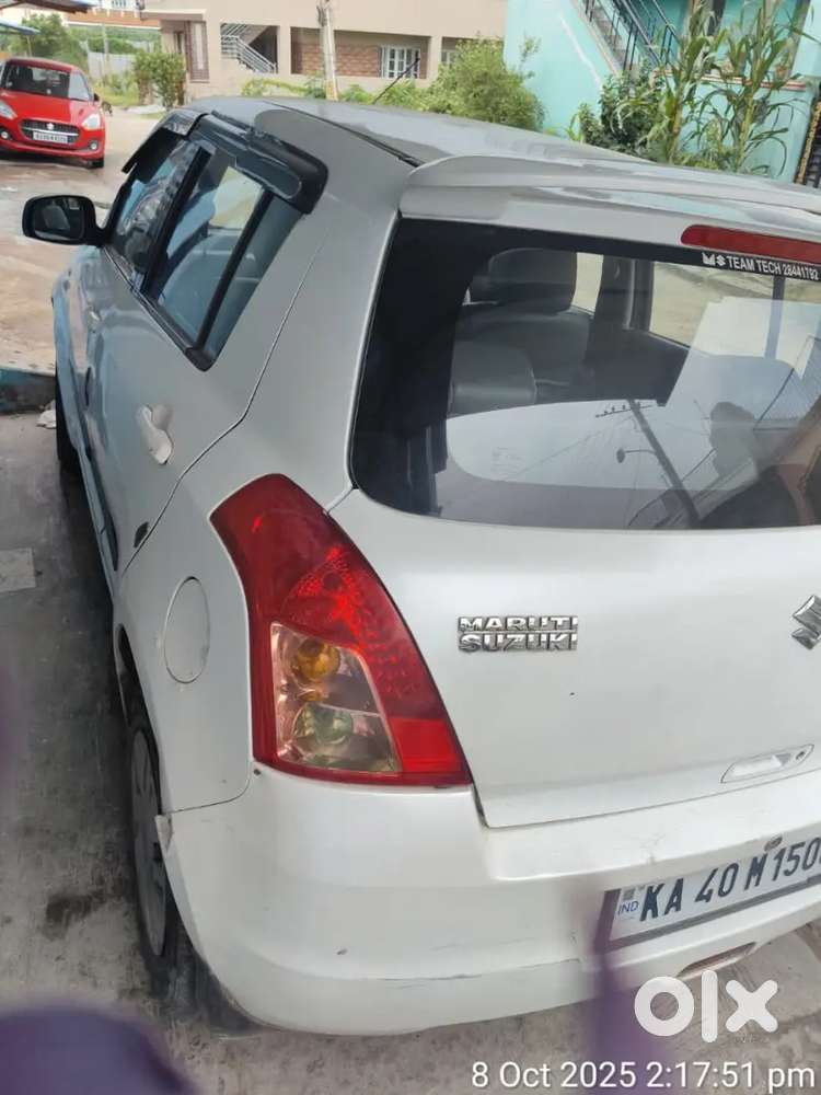 2nd Owner Maruti Swift
